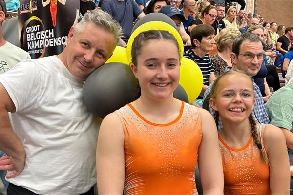 Vlaamse kampioenschappen.